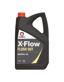 X-FLOW FLUSH OUT
