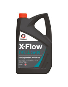 X-FLOW TYPE LL 5w30