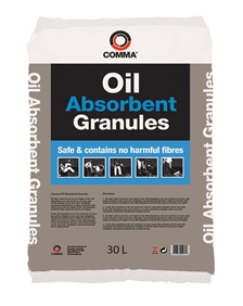 Oil Absorbent Granules