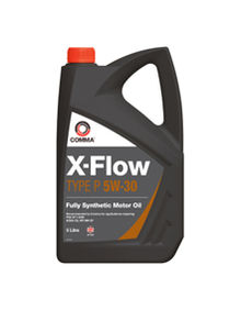 X-FLOW TYPE P 5w-30