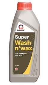 Super WashnWax
