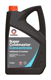 Super Coldmaster - Concentrated Antifreeze