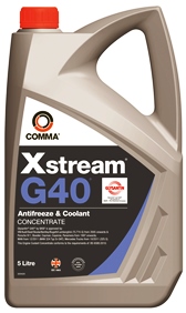Xstream G40 Antifreeze & Coolant Concentrate