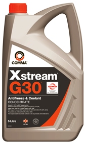 Xstream G30 Antifreeze & Coolant Concentrate