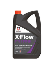 X-FLOW TYPE F 5w30