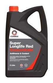 Super Longlife Red - Concentrated Antifreeze